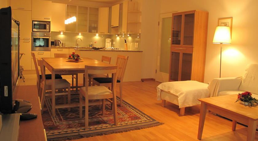 Apartament Living Center