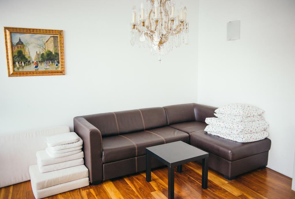 Apartament Living Center