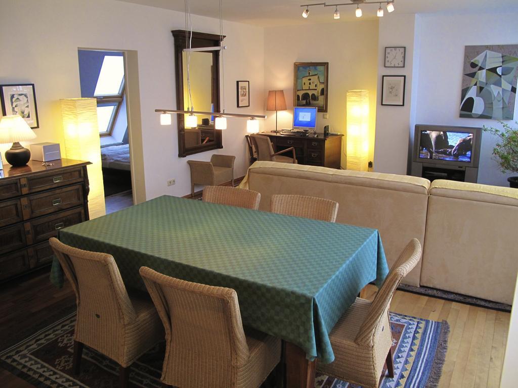 Living Center Apartament Wiedeń
