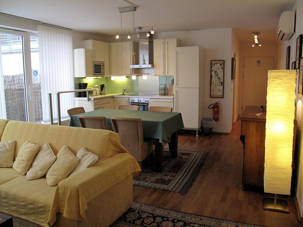 Apartament Living Center