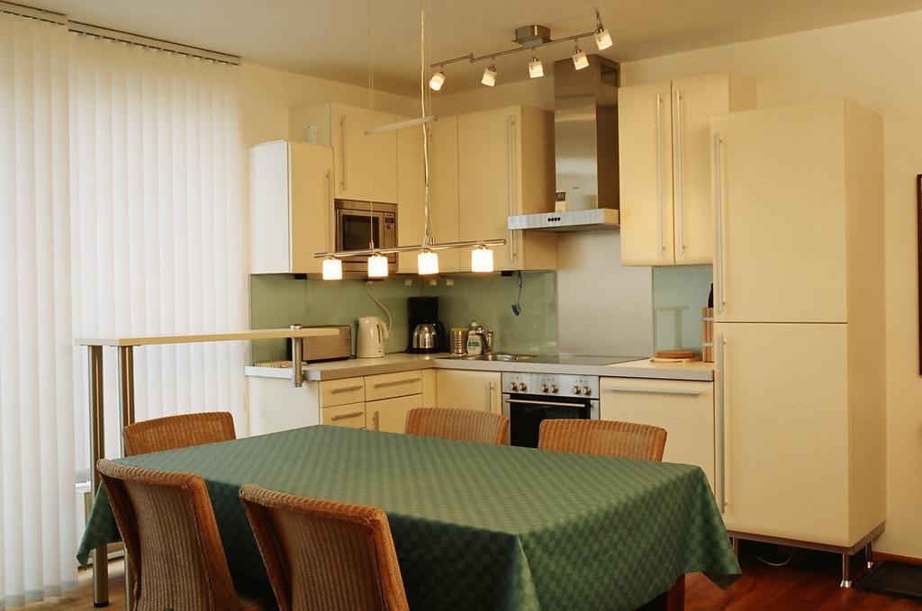 Living Center Apartament *