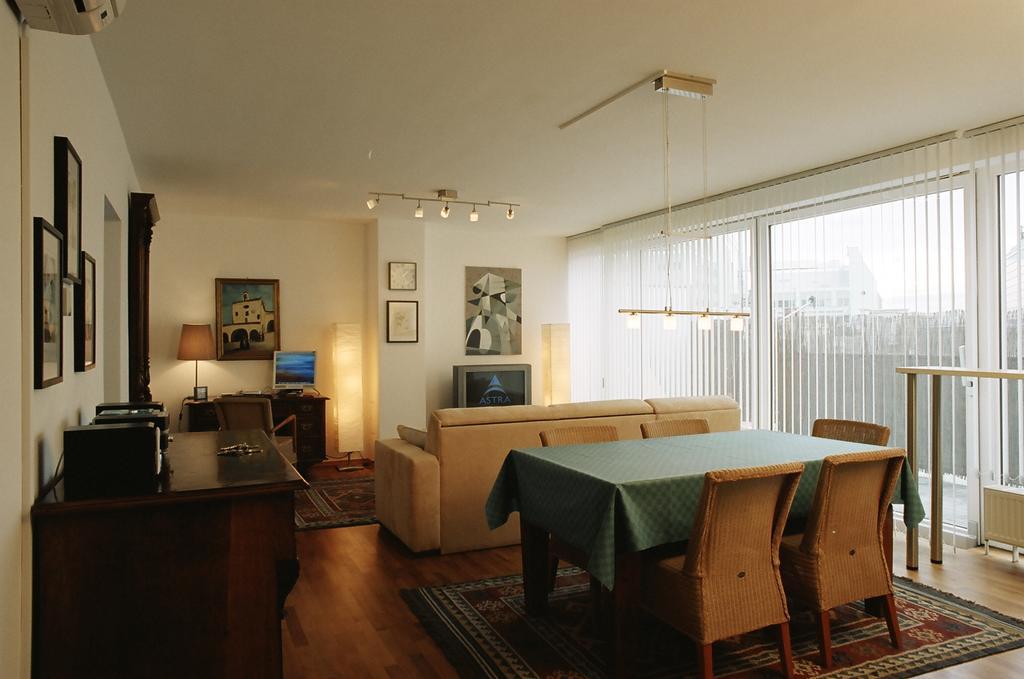 Apartament Living Center *