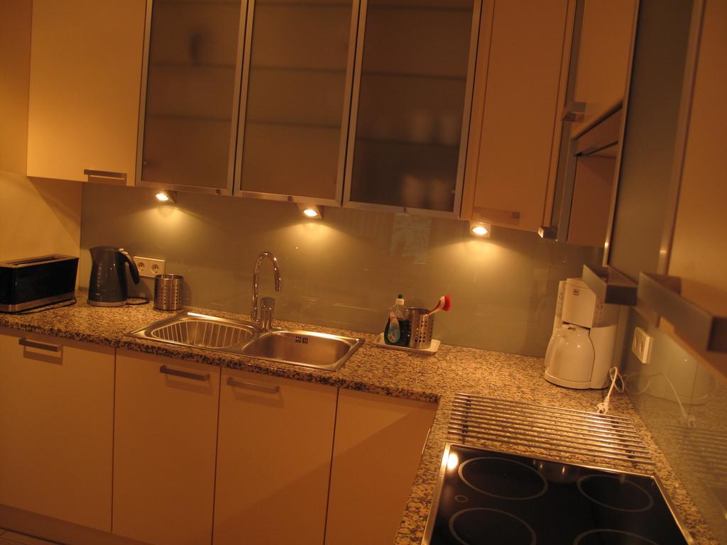 Apartament Living Center Wiedeń
