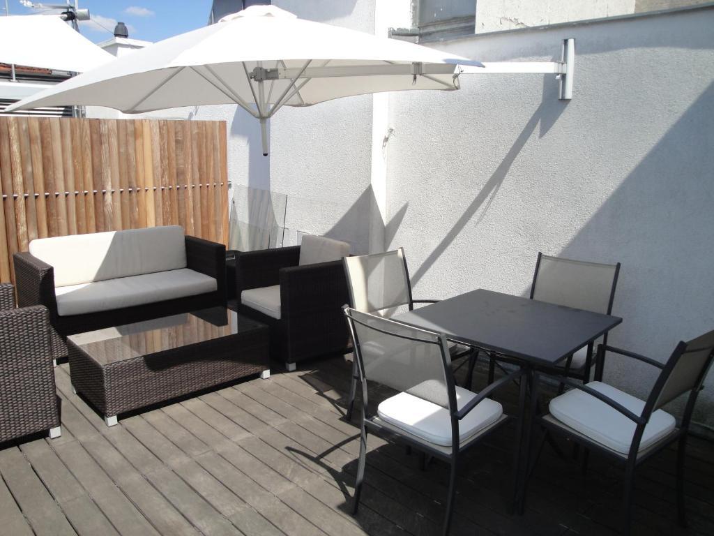 Apartament Living Center *