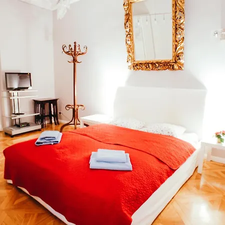 Living Vienna City Center Zimmer foto