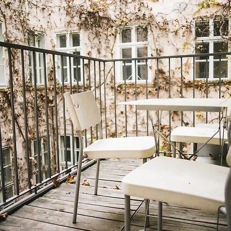 Living Vienna City Center Exterior foto