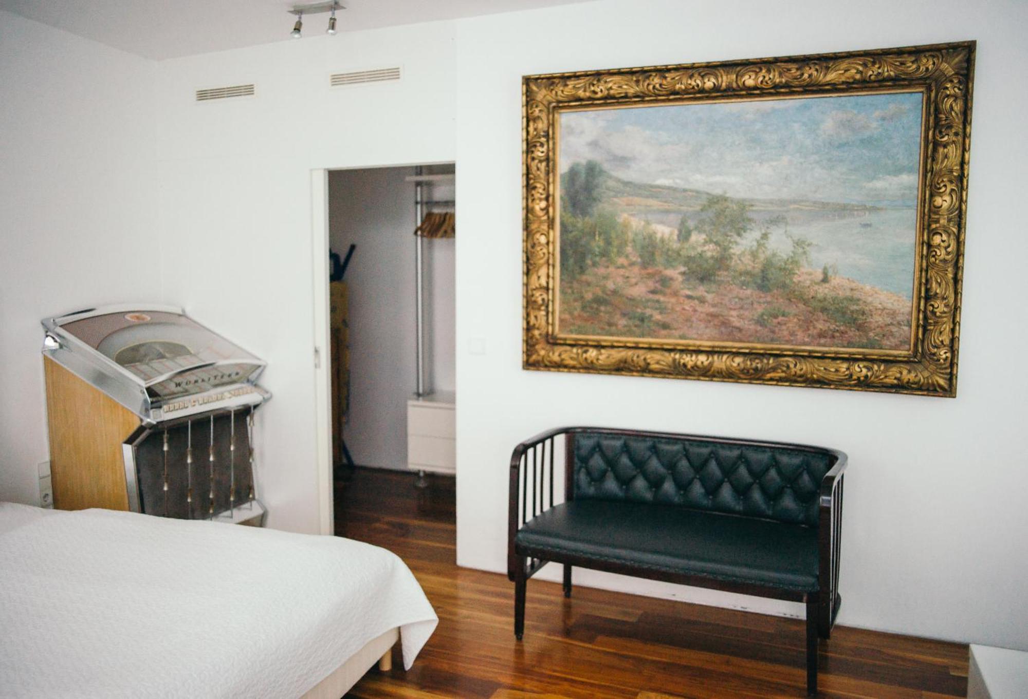 Apartment Living Center Wien