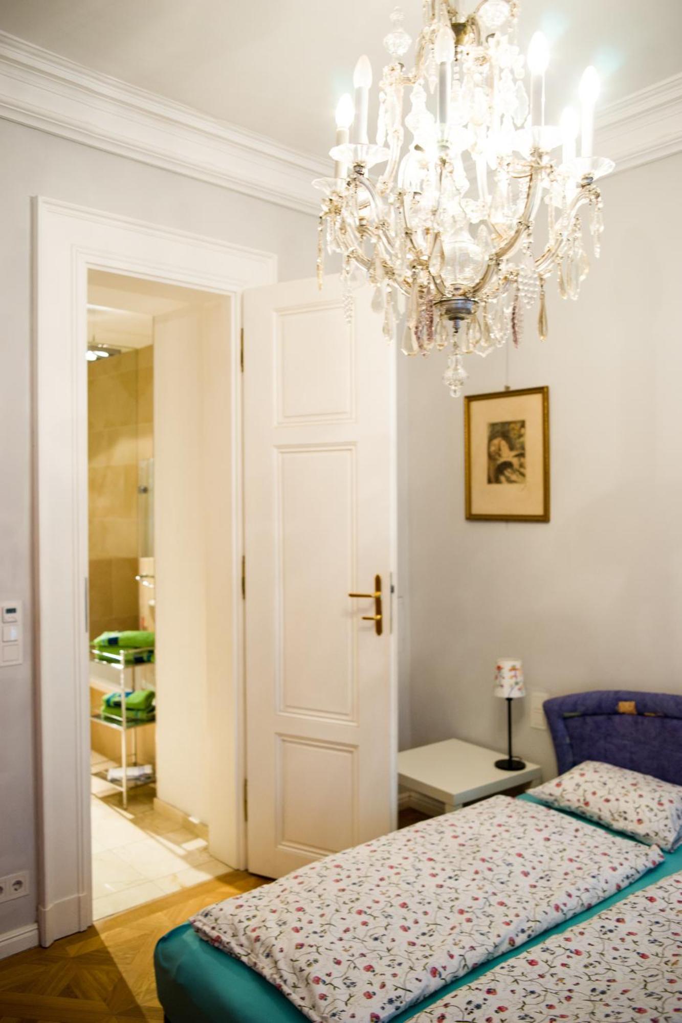 Apartment Living Center Wien