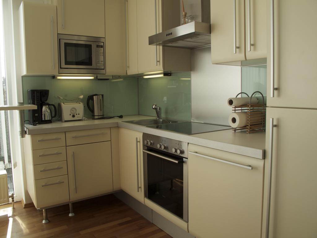 Living Center Apartment Wien