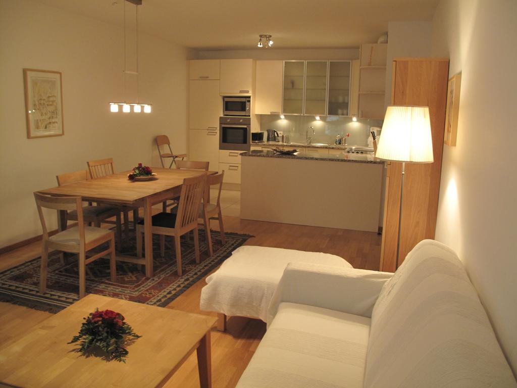 Apartment Living Center Wien
